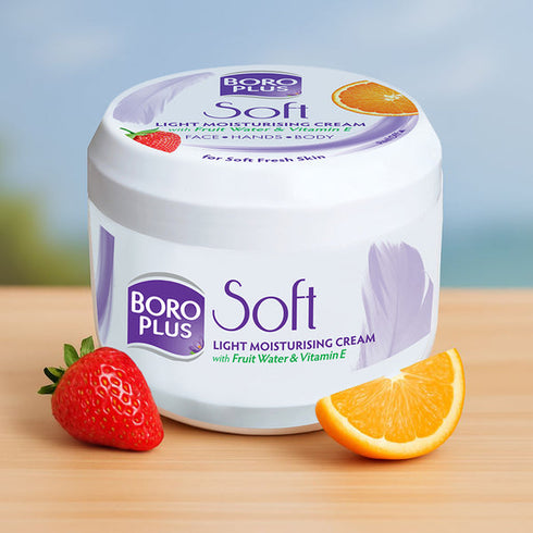 BoroPlus Soft Light Moisturising Cream